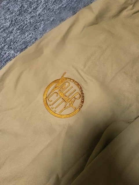 Our City Quad Jumpsuit