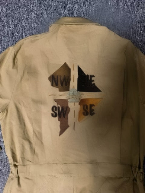 Our City Quad Jumpsuit