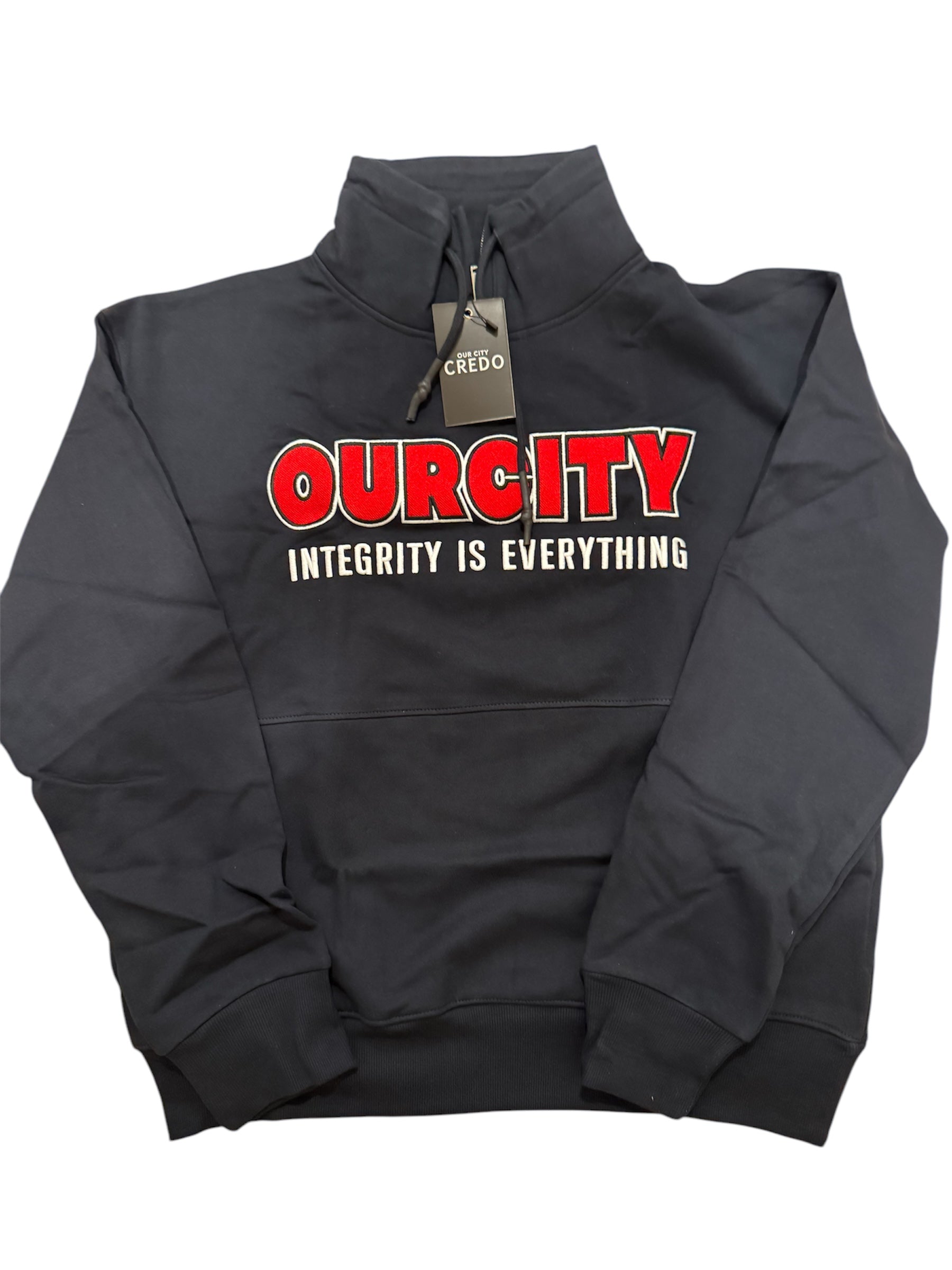 OUR CITY HOODIE