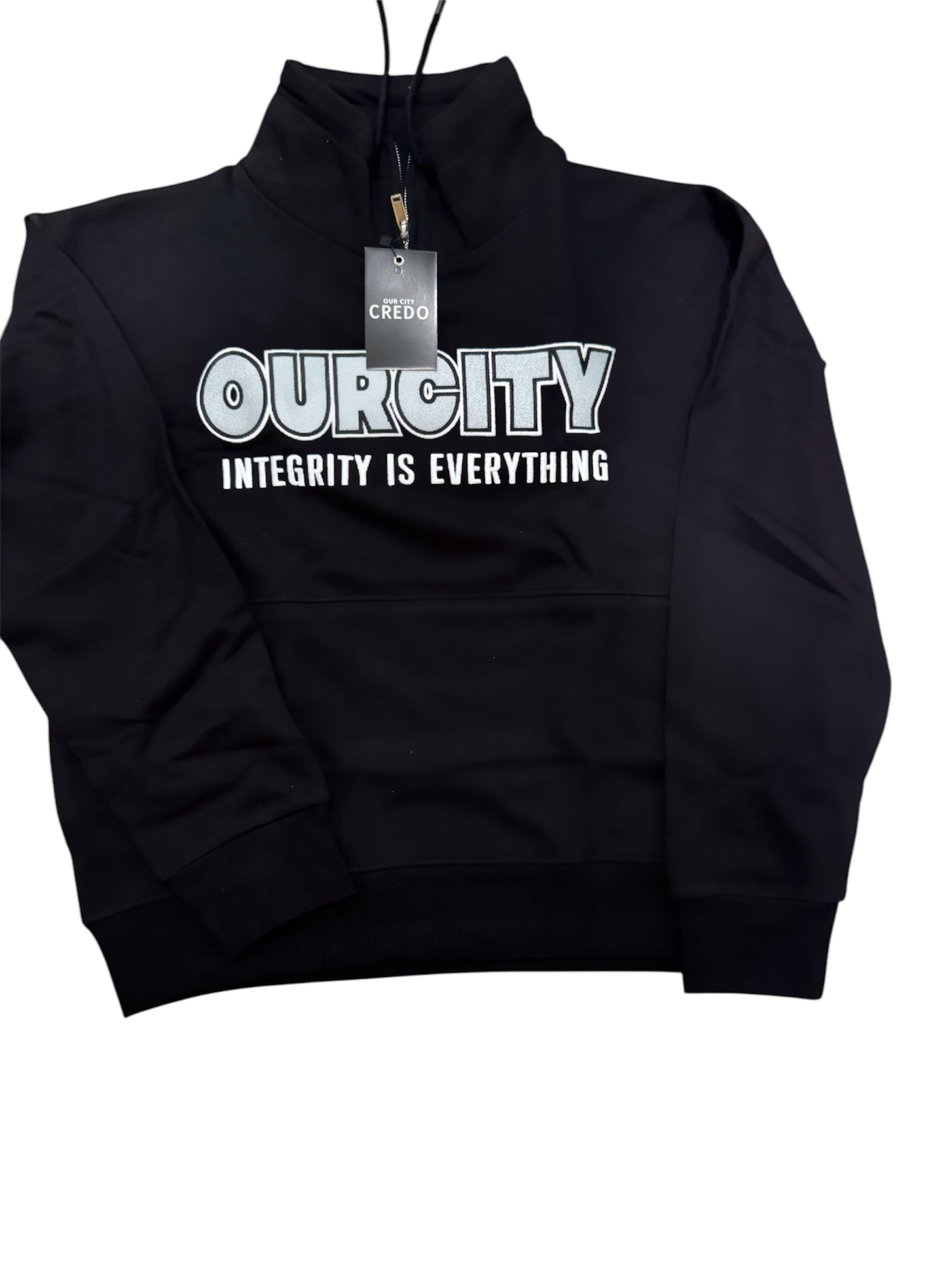 OUR CITY HOODIE