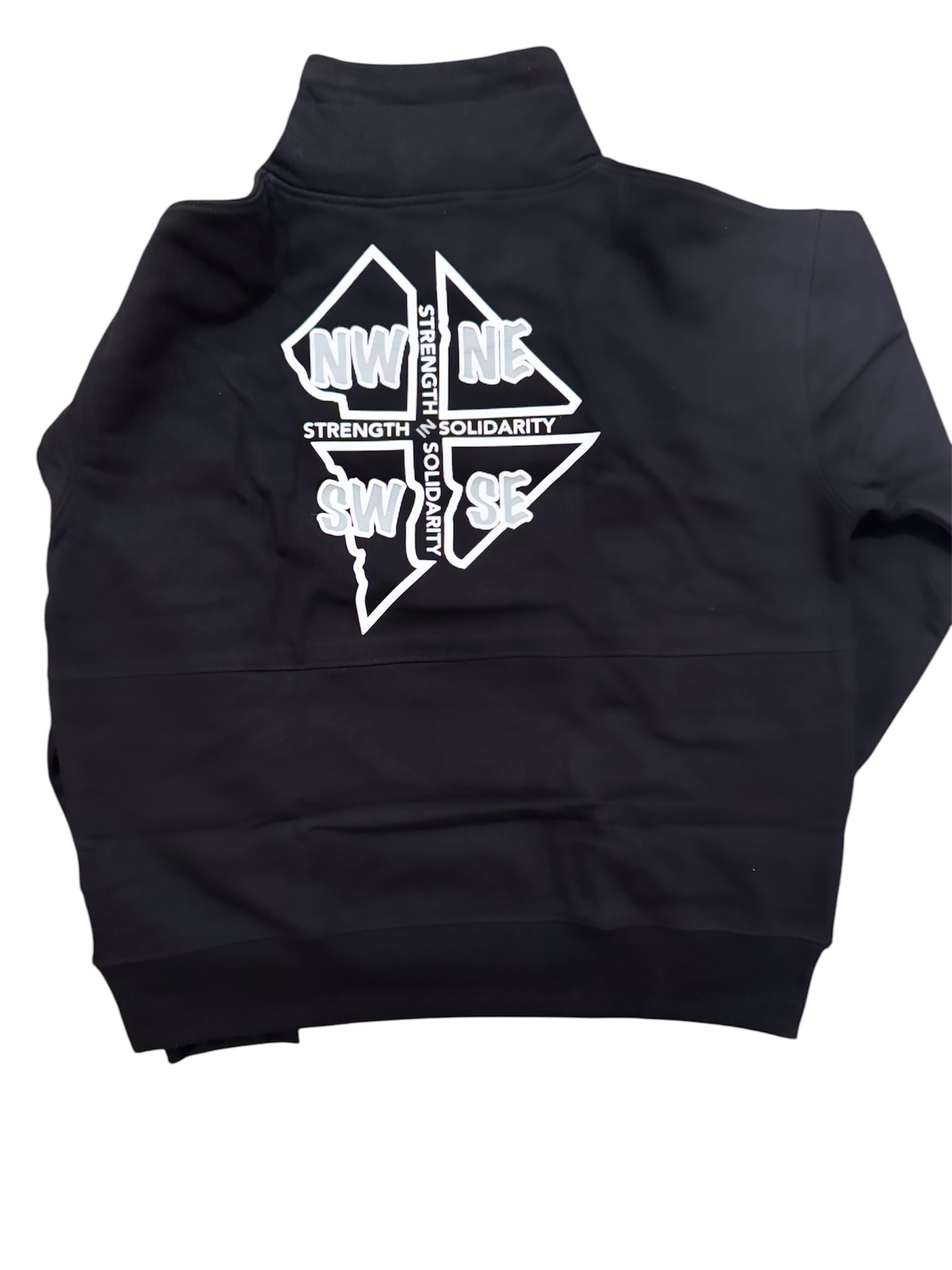 OUR CITY HOODIE