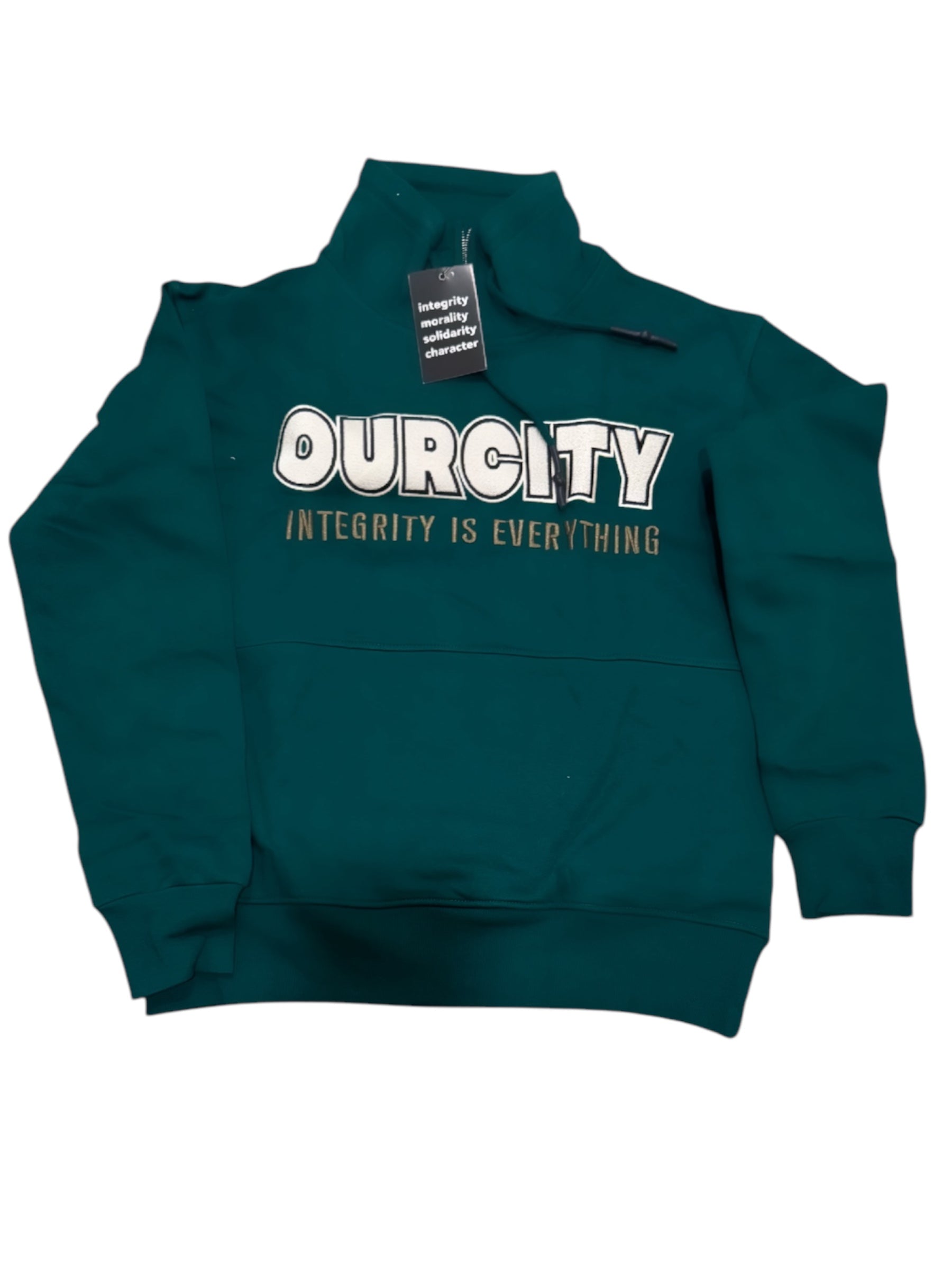 OUR CITY HOODIE