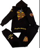 Our City "We COMMAND Respect" Sweatsuits