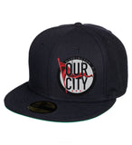 Our City DC Hat- Black
