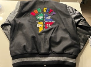 Our City Varsity Loyalty is Our City's Lifestyle Jackets