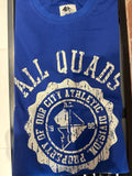 Our City ALL QUADS Long Sleeve T-Shirt