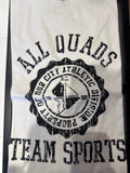 Our City ALL QUADS Long Sleeve T-Shirt