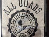 Our City ALL QUADS Long Sleeve T-Shirt