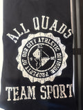 Our City ALL QUADS Long Sleeve T-Shirt
