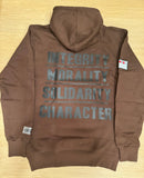 CREDO HOODIES
