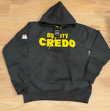 CREDO HOODIES