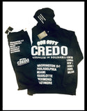 The Cities Tour Hoodies