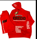 The Cities Tour Sweatpants