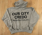 CREDO HOODIES