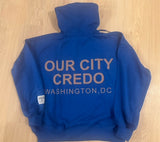 CREDO HOODIES