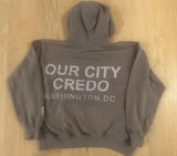CREDO HOODIES