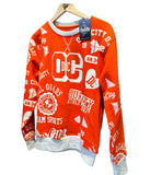 All Quads Crewneck Sweatshirt