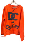 Crewneck DC is OUR CITY