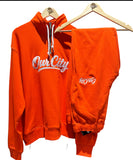 Our City Quarter Zip Sweatsuit