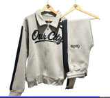 Our City Quarter- Collar Sweatsuit