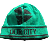 OUR CITY CUFFED HATS