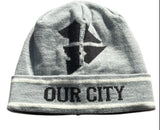 OUR CITY CUFFED HATS