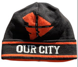 OUR CITY CUFFED HATS