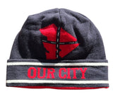 OUR CITY CUFFED HATS
