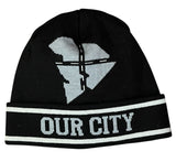 OUR CITY CUFFED HATS