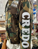 Our City Credo Camouflage Jacket