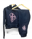OUR CITY Rested Lounge Pullover Hoodie/ Sweatpants
