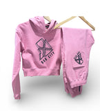 OUR CITY Rested Lounge Pullover Hoodie/ Sweatpants