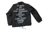 OUR CITY CREDO TOUR JACKET