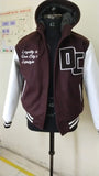 Hoodie Varsity Lettermen Jackets