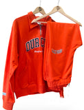 OUR CITY Quarter Zip Sweatsuit