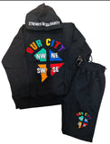 Our City "Integrity" Sweatsuit