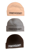 "Integrity is Our City's Lifestyle" Beanie Hats