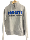 OUR CITY "QUARTER ZIP"