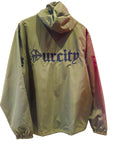 WINDBREAKER with HOOD