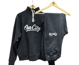 Our City Quarter Zip Sweatsuit