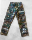 Camo Utility Cargo Pants
