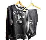 OUR CITY 1992 SWEATSUIT