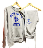 OUR CITY 1992 SWEATSUIT
